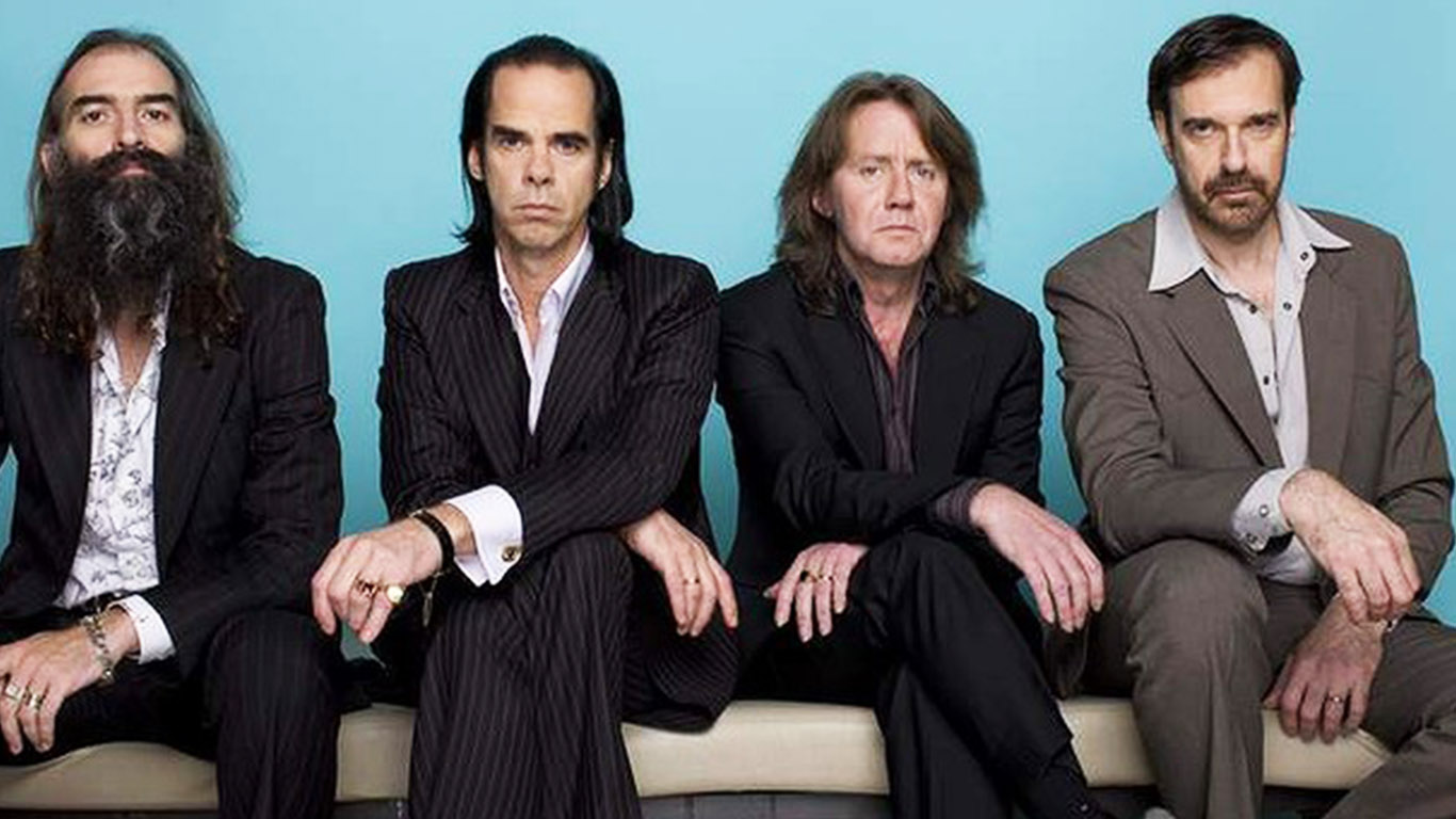 RETRO KIMMER'S BLOG NICK CAVE AND THE BAD SEEDS TICKETS ONSALE AT THE