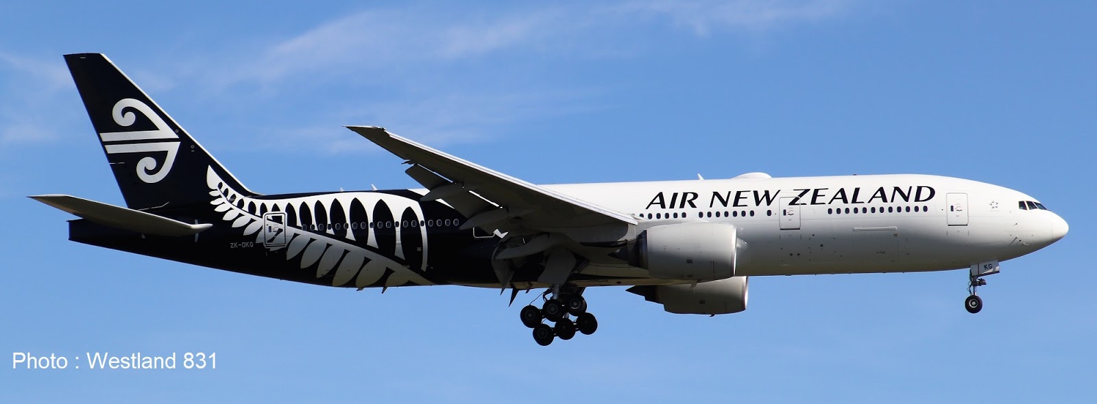 3rd Level New Zealand Auckland Plane Spotting 4