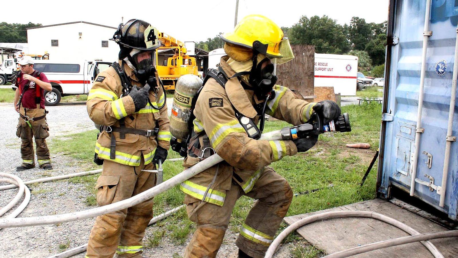College of Central Florida Fire Fire Choices