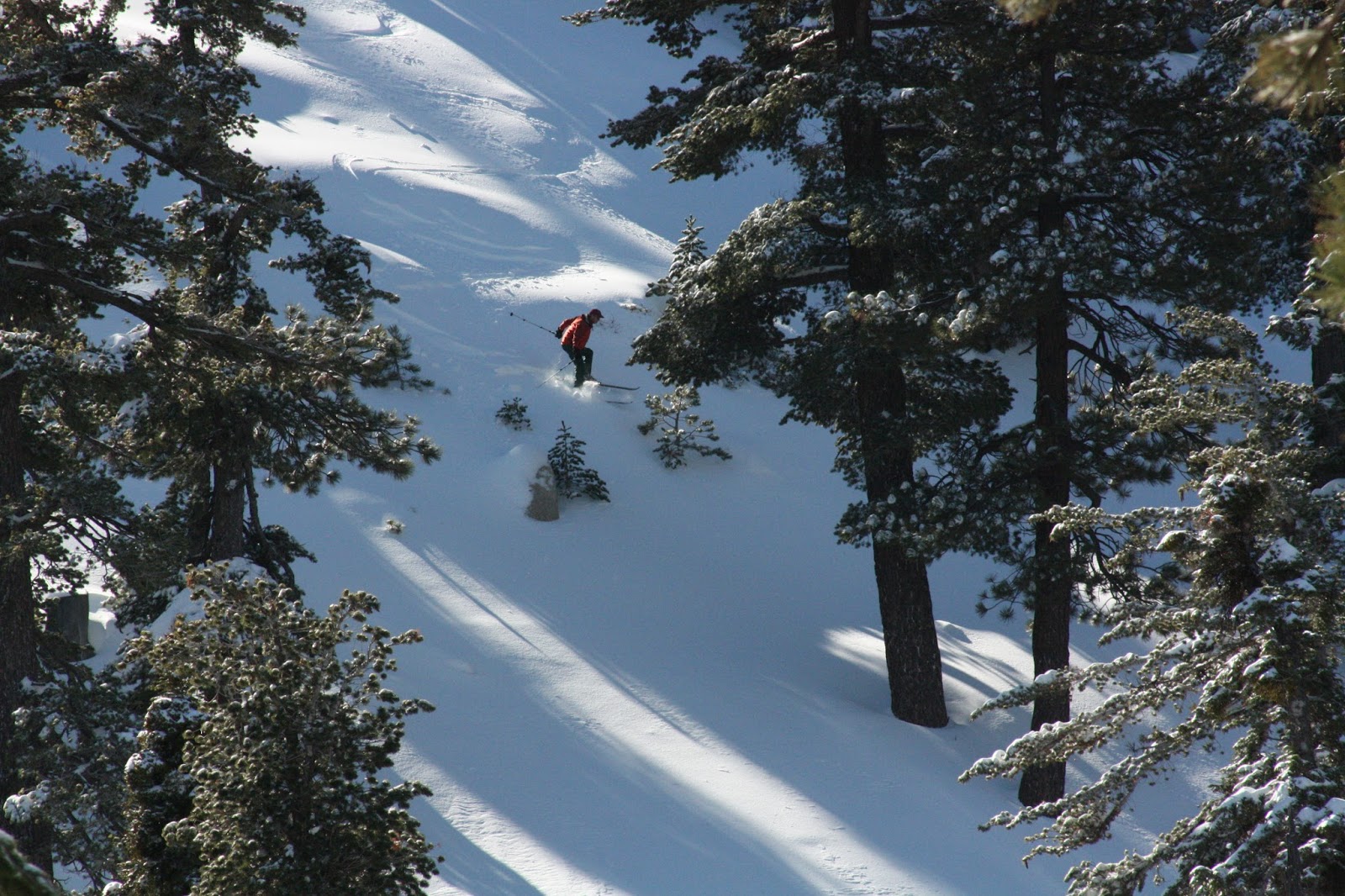 Does anyone know the closest snow to Los Angeles right now? AskLosAngeles