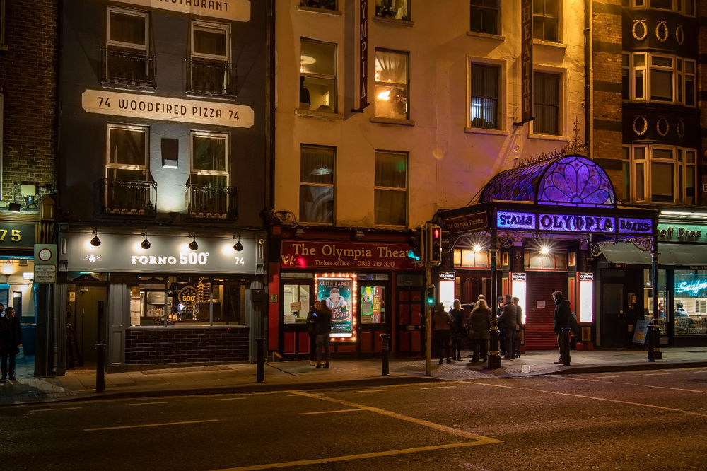 Dublin pizzeria gets officially accredited by Naples (and it's kind of