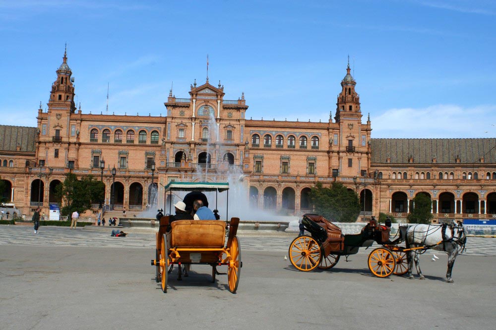 johnsunseaandskytravel Seville Spain Travel Guide