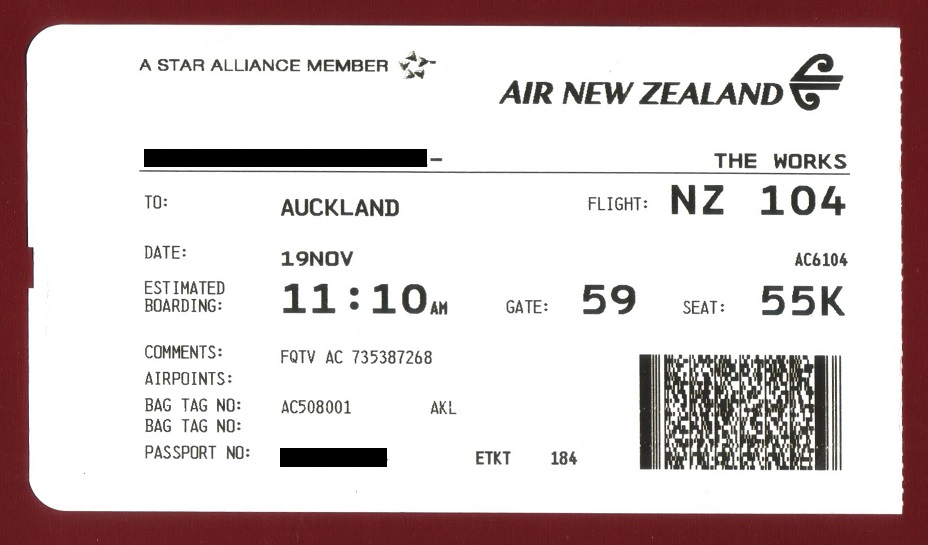 The Museum of Modern Irrelevance (MoMI) Airlines Gallery III Luggage