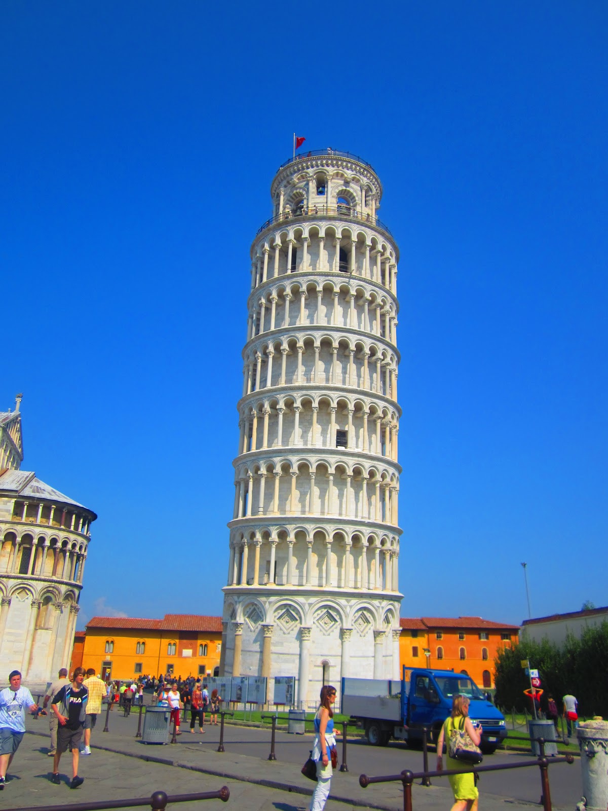 7 cities. 5 girls. 1 weekend.