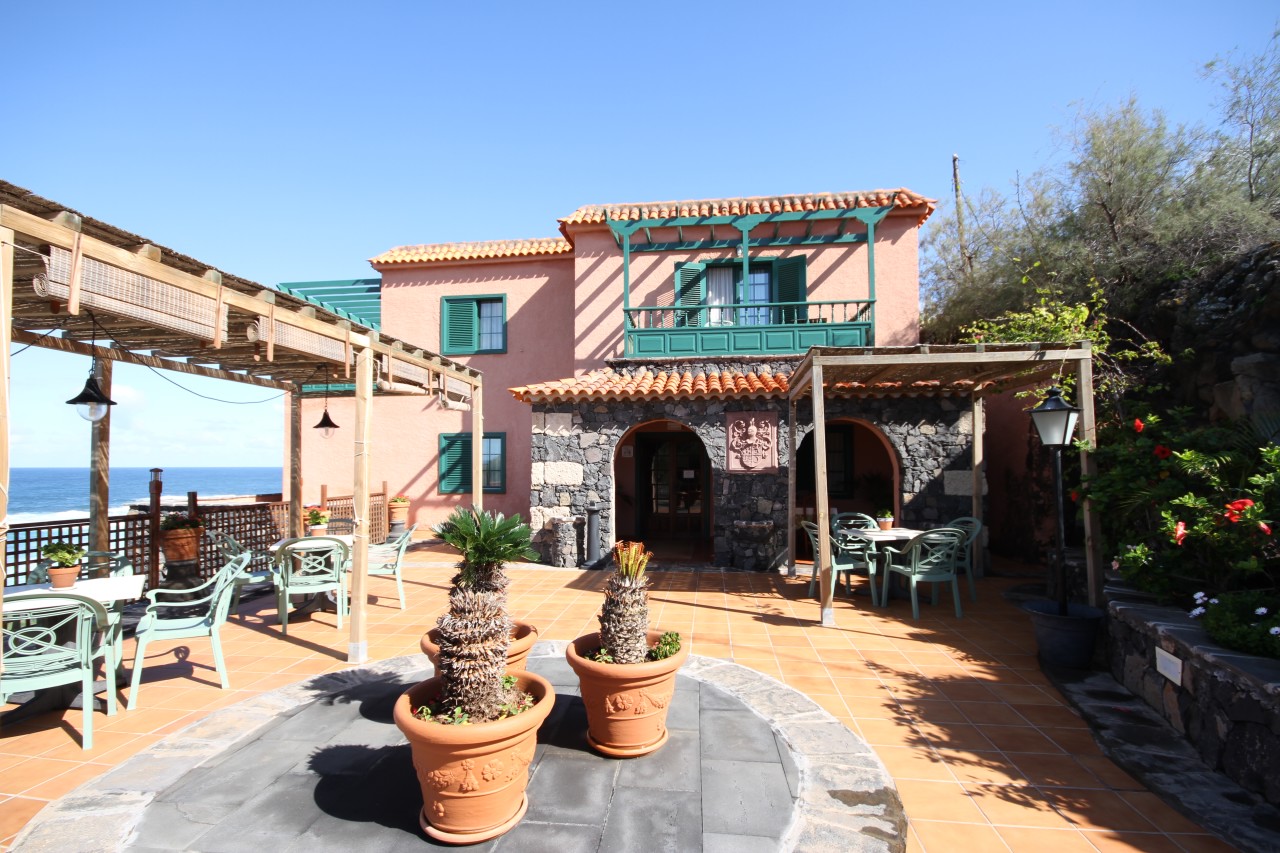 Hotel Rural Costa Salada Crea Solutions