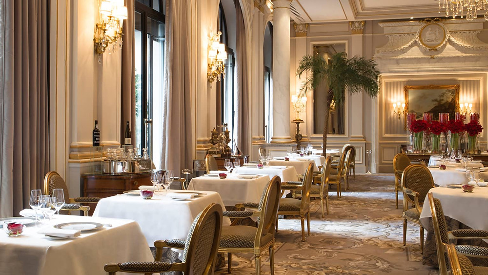 The most romantic restaurants in Paris Update 2020 Février Photography