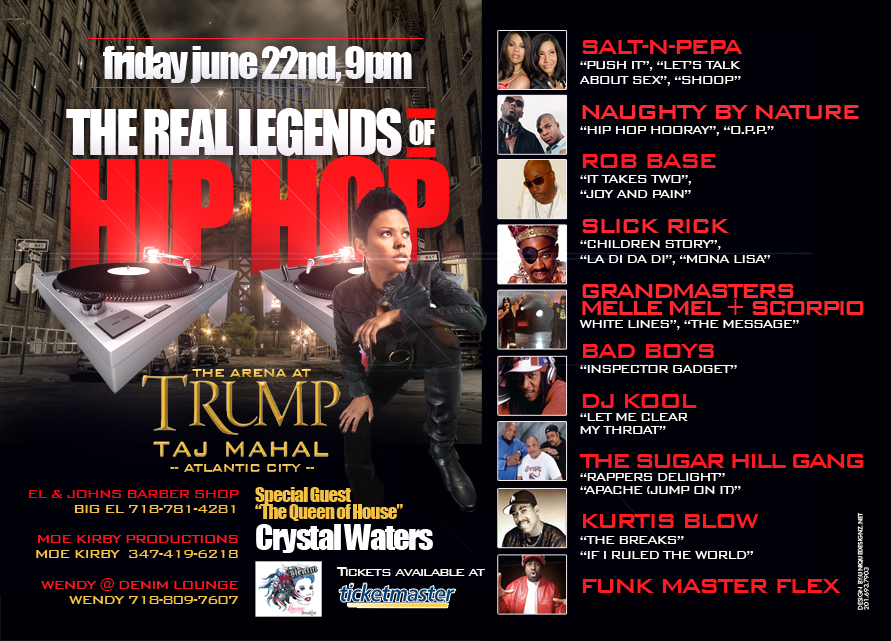 The Music and Entertainment Report! May 2012