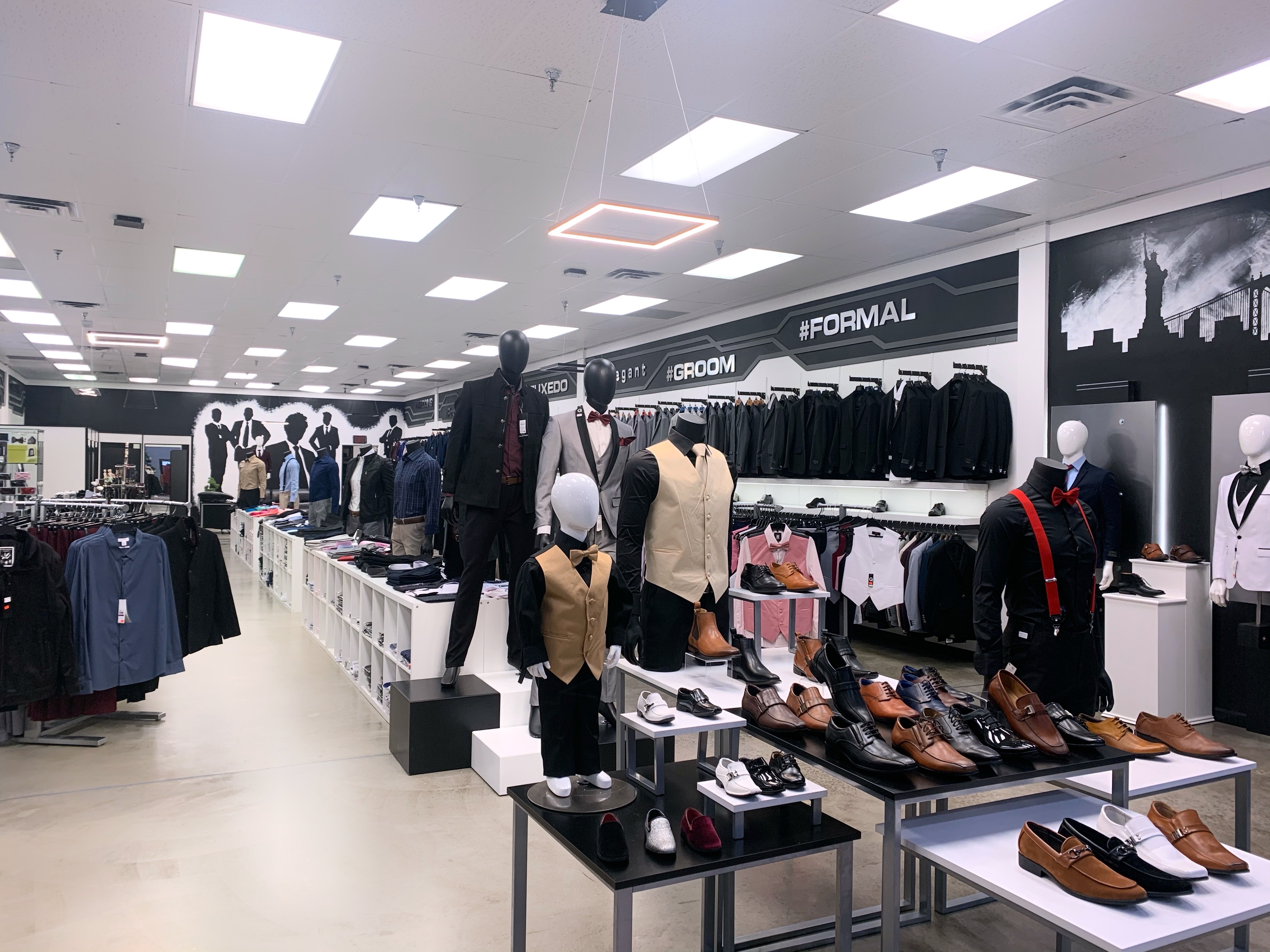 Suits Store Phoenix Arizona Men's House