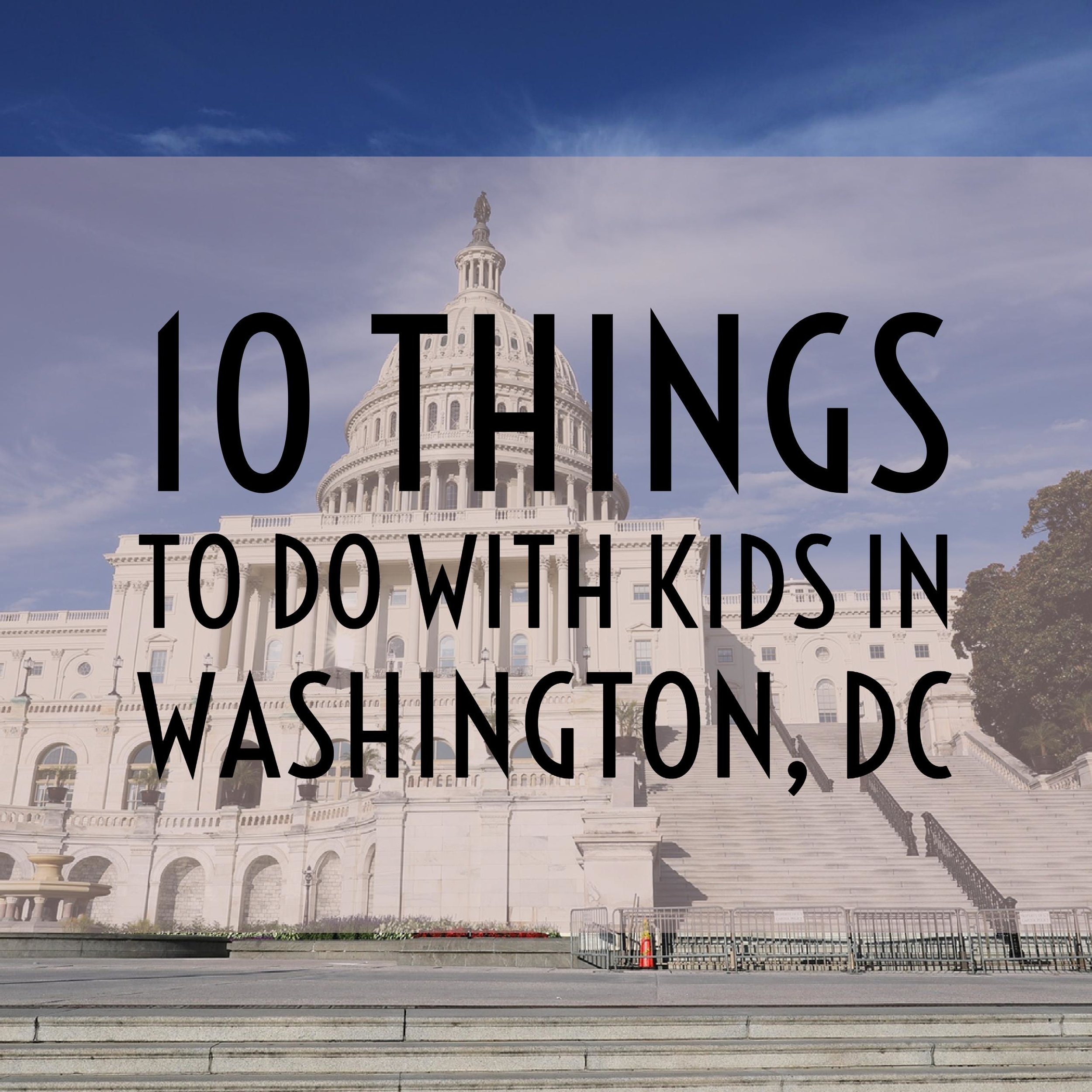 5 Places to Go This Summer — Tiaras & Tantrums