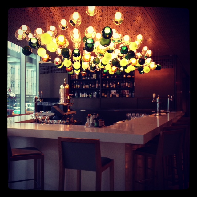 The Fashion P.A. BOSK AT SHANGRILA HOTEL TORONTO