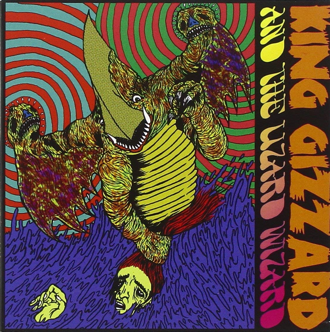 That Devil Music King Gizzard & the Lizard Wizard vinyl reissues