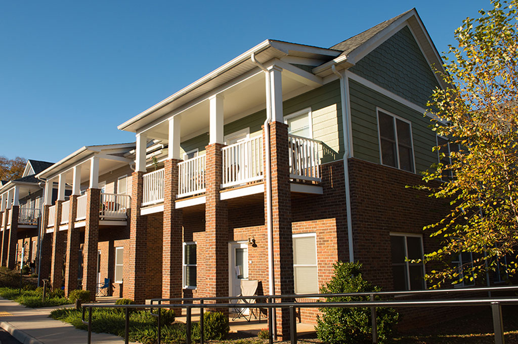 Affordable Senior Housing — JABA