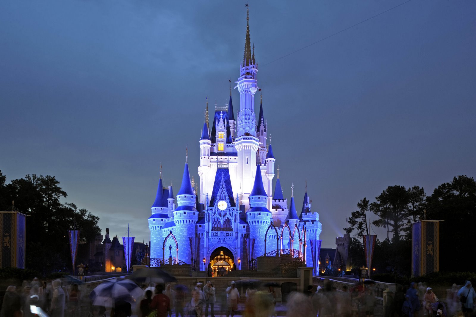Walt Disney World Theme Parks in Orlando Tips Trip Florida