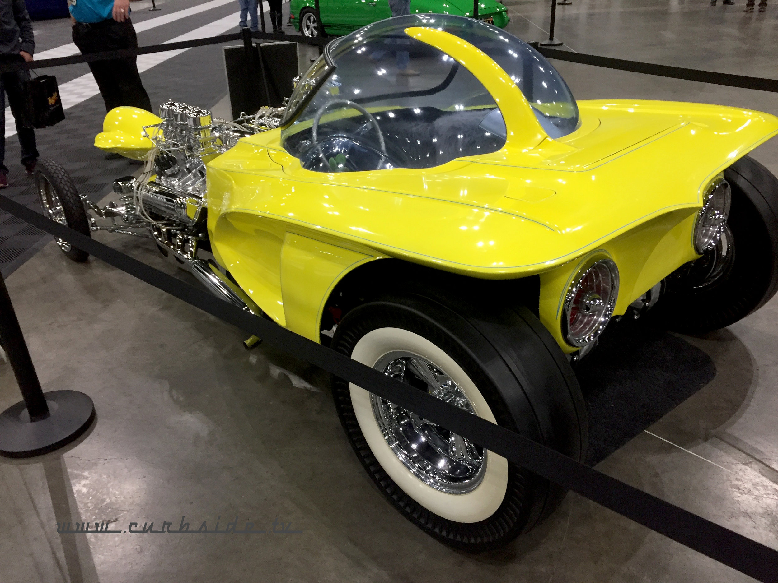 Los Angeles Classic Auto Show 2018 — Curbside Car Show Calendar