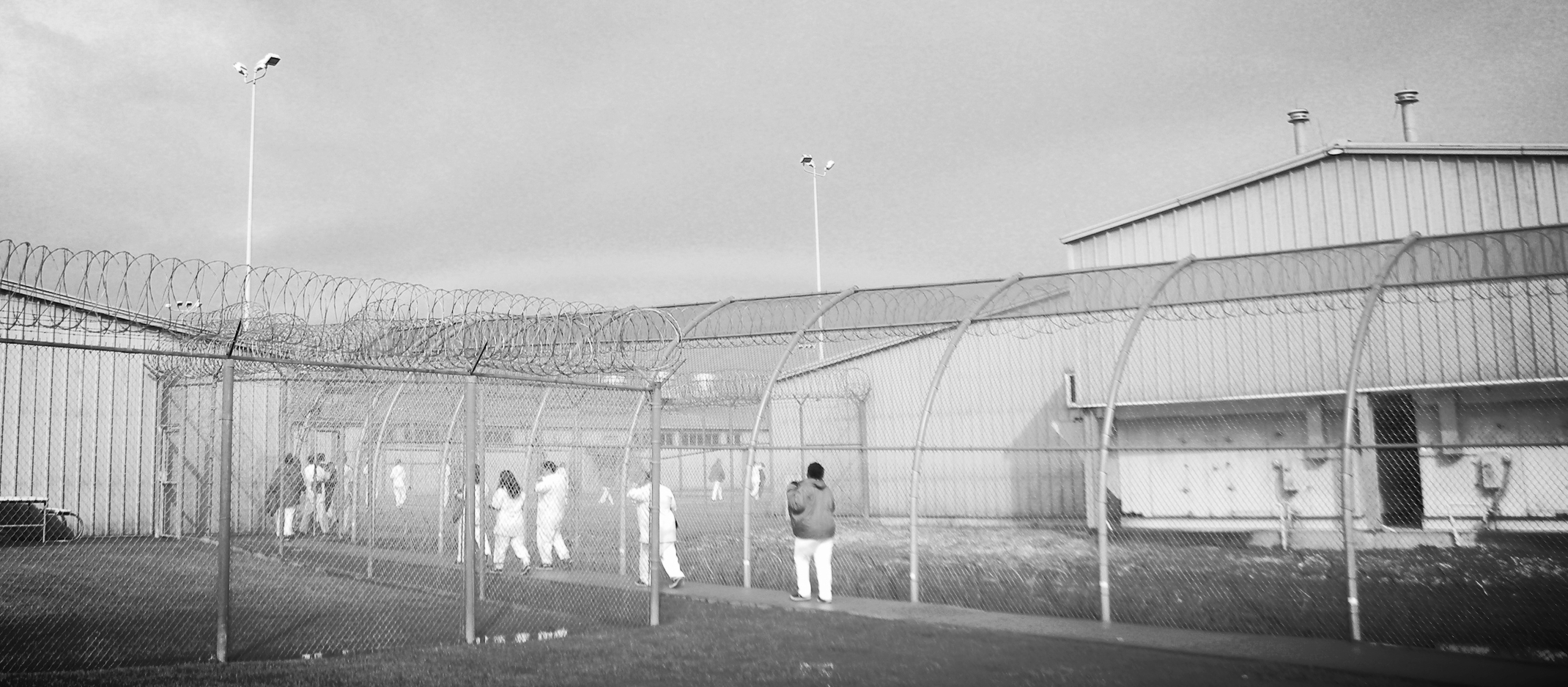 Where We Serve old — Jubilee Prison Ministry