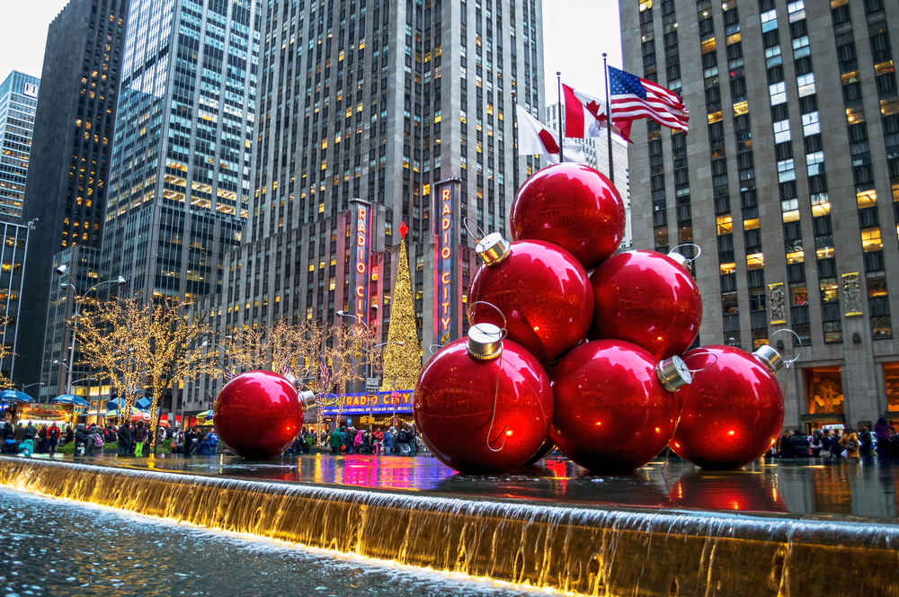 Things To Do in New York during Christmas! Travel Deals 2020 Package
