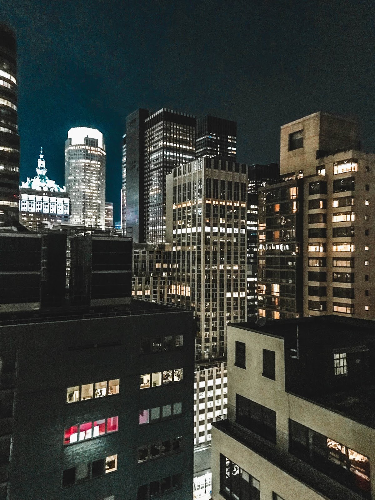 EVEN New York Hotel Midtown East Wanderlust Beauty Dreams