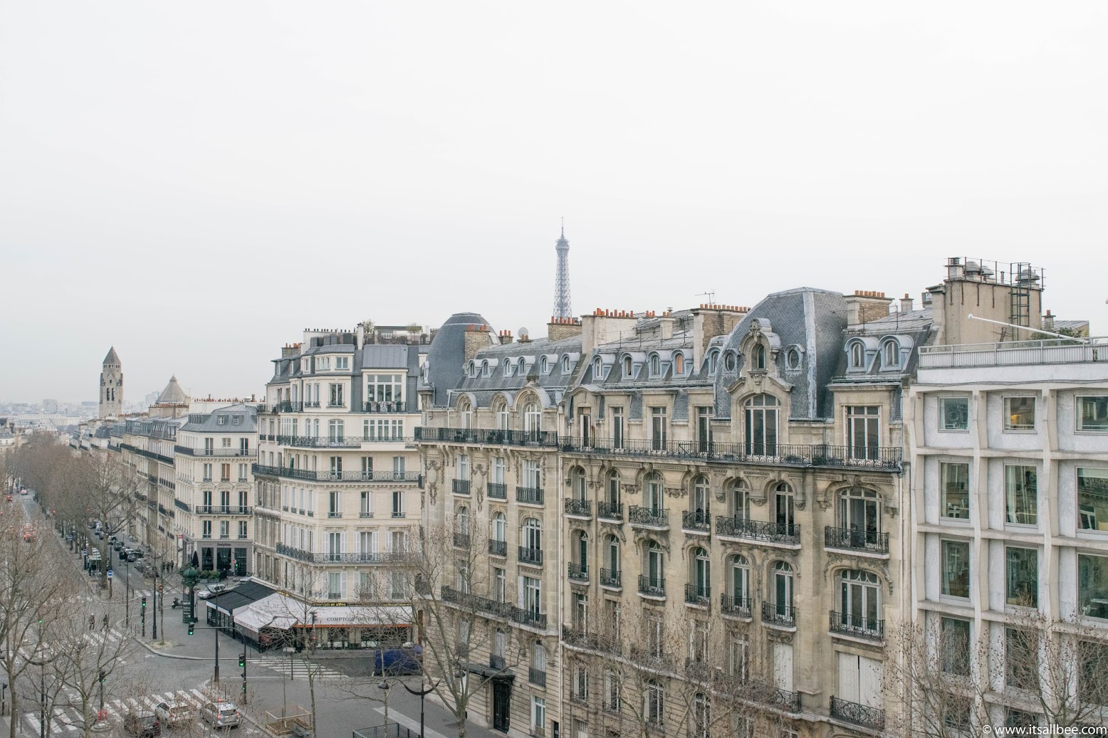 The Best Paris Hotels With Balcony Views Of The Eiffel Tower