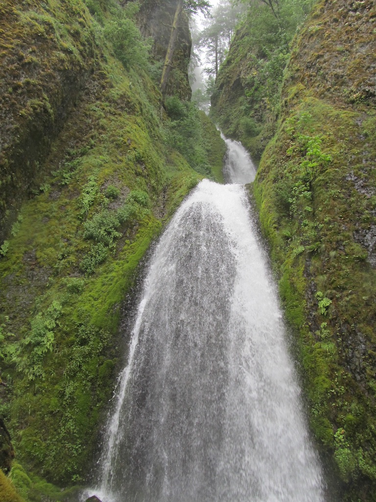 The Dilettante Photographer More waterfalls near Portland, Oregon