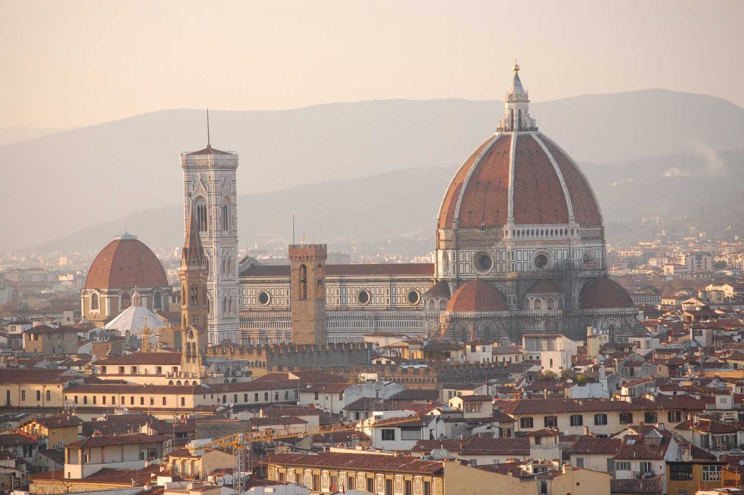 Historical Fiction Research Was There a Florence Before the Renaissance?