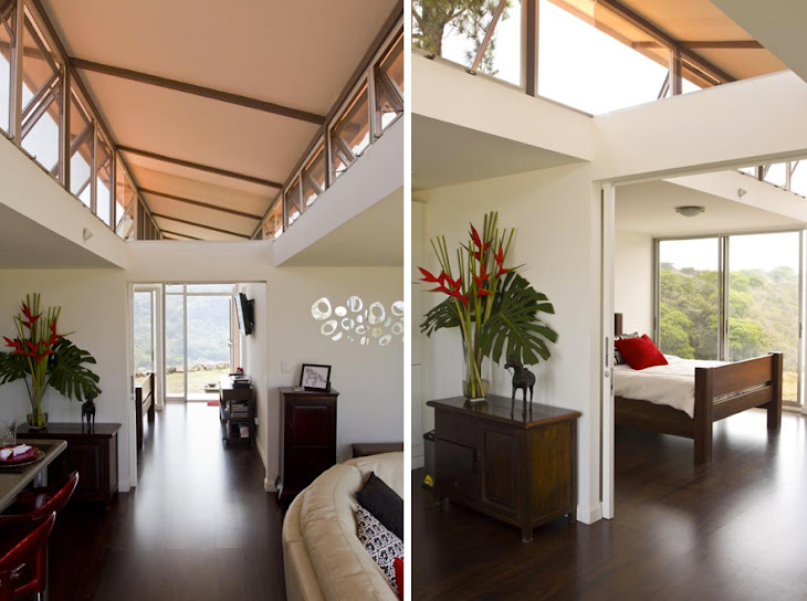 Residence in San Jose Unusual Architecture