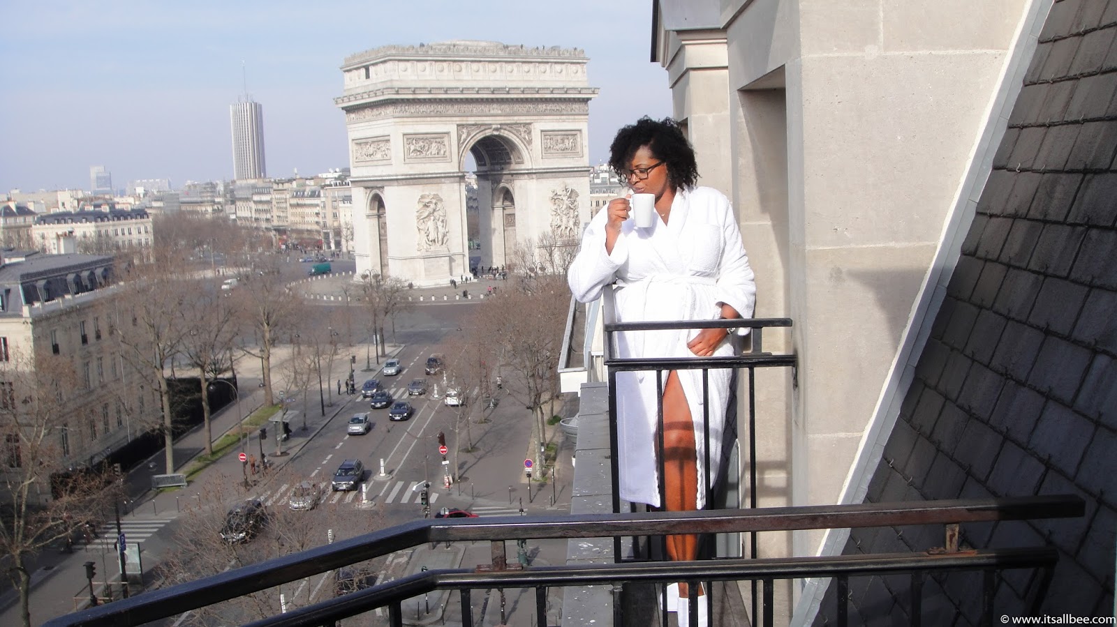 The Best Paris Hotels With Balcony Views Of The Eiffel Tower