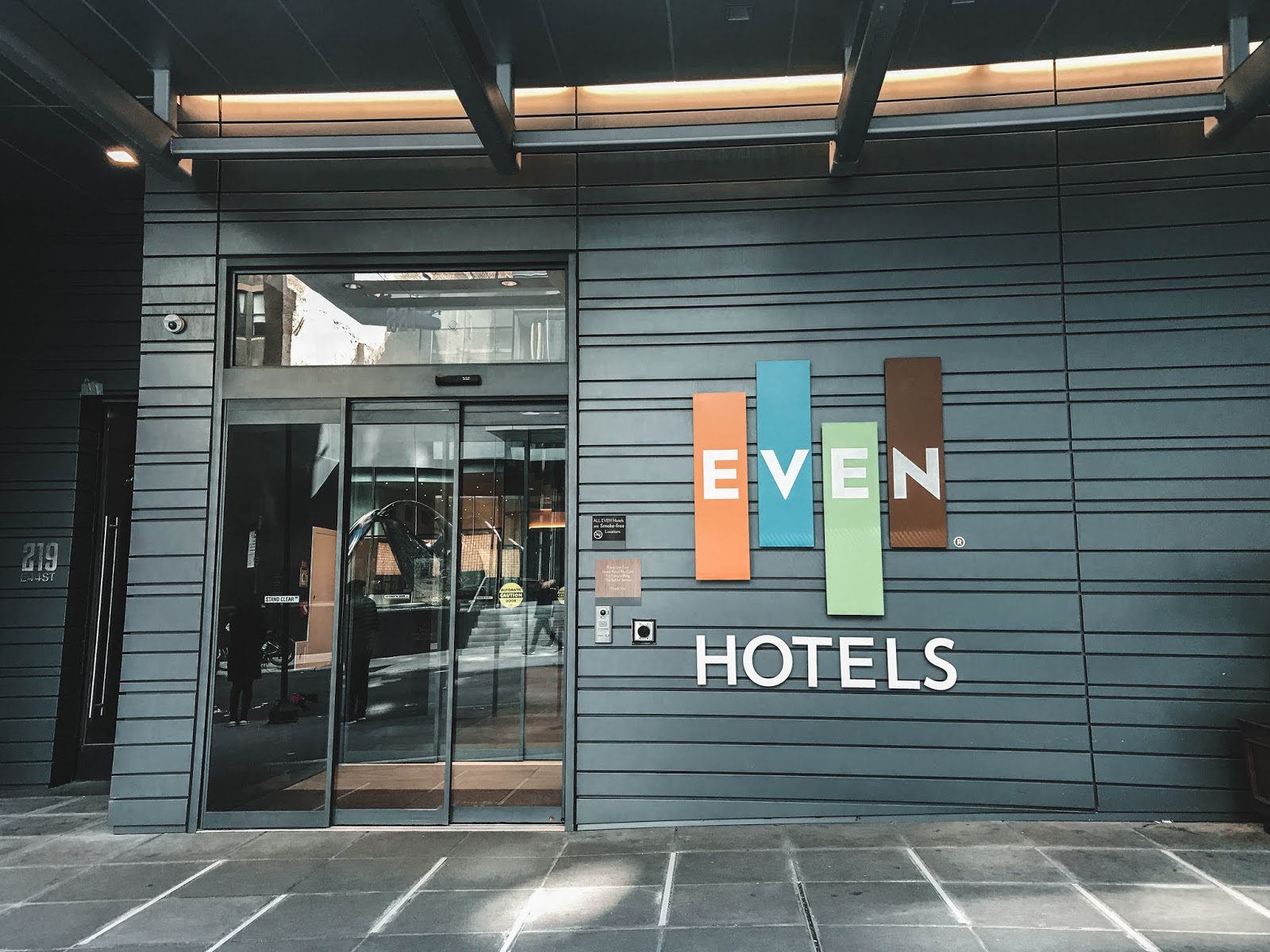 EVEN New York Hotel Midtown East Wanderlust Beauty Dreams