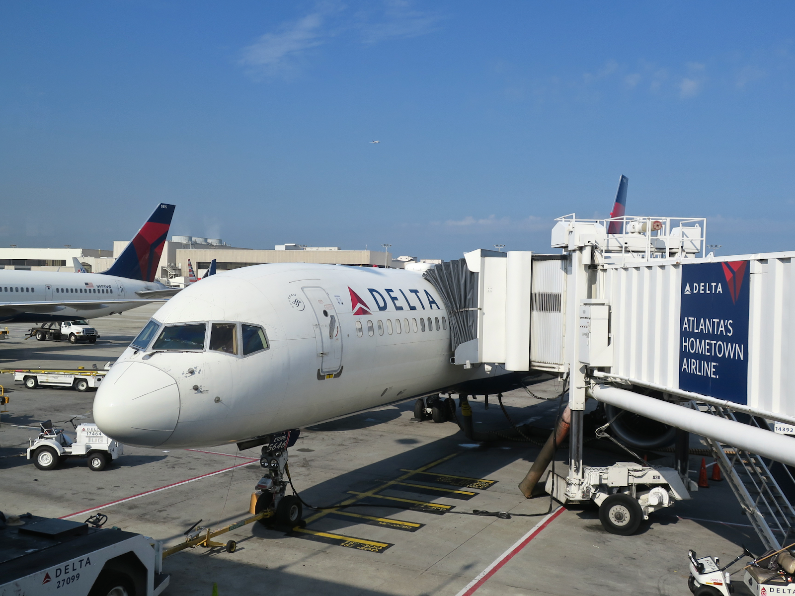 ATLANTA'S HOMETOWN AIRLINE