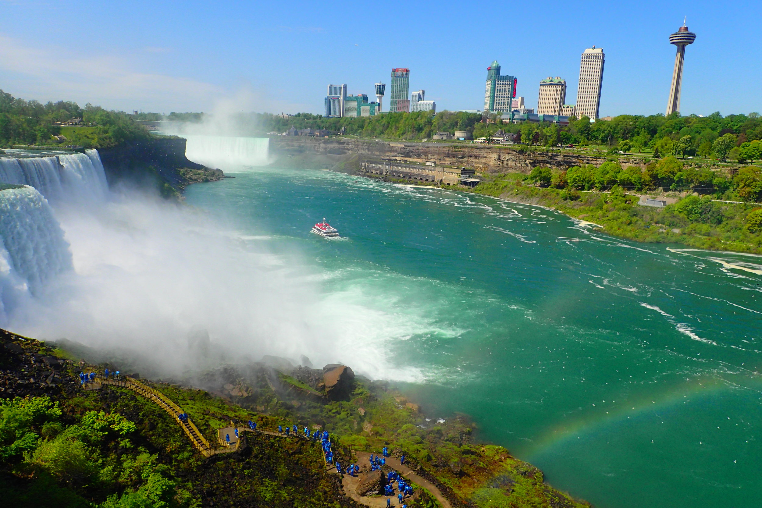 Weekdays Are The Best Days To Visit Niagara Falls — Deviating the Norm