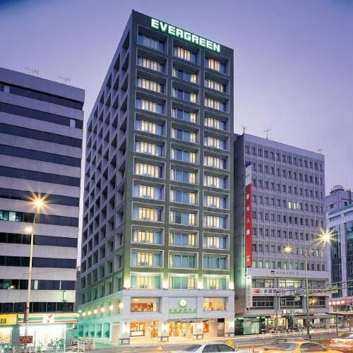 Evergreen Laurel Hotel Taipei Asian Vacation Travels Hotels