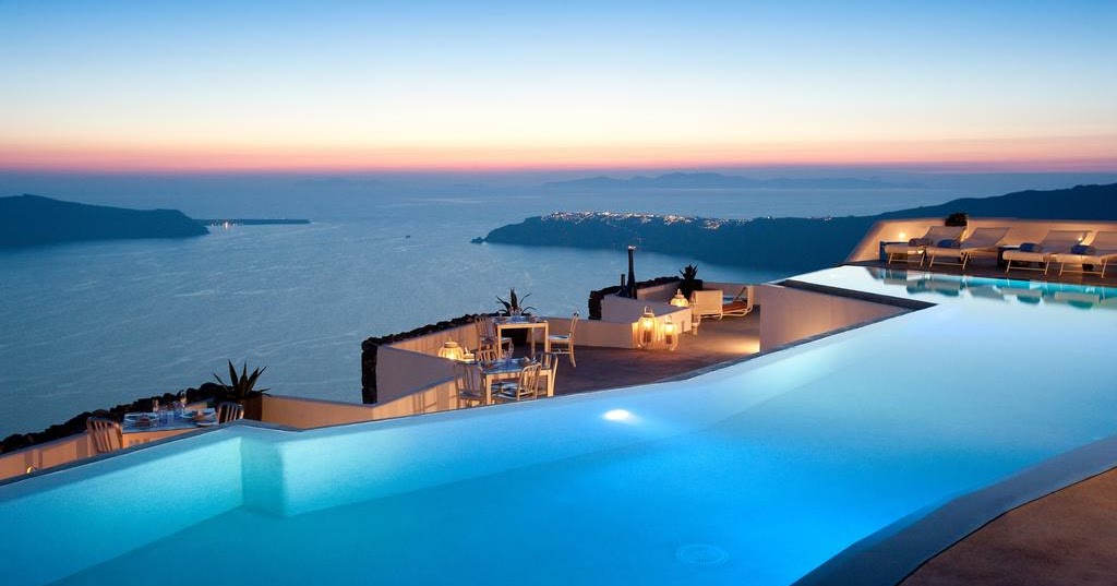 Passion For Luxury The 20 Best Luxury Hotels in Santorini
